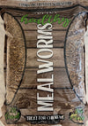 Healthy Mealworms, 5 lb. Bag