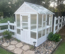  Hobby Greenhouse