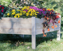  Raised Garden Planter Collection- 47.5"(L) x 36"(W) x 22"(H) (DDP-2168XL)