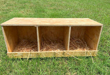  Best Rest Triple Nesting Box (DDP-2292L)