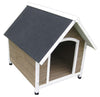 Large Country Home Dog House